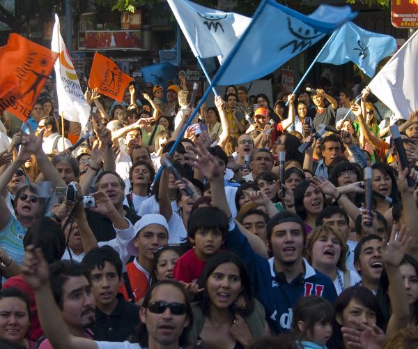 karaoke por la paz